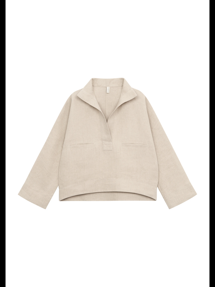 Mymarini SEASIDE JACKET natural Bis zu 50% Rabatt