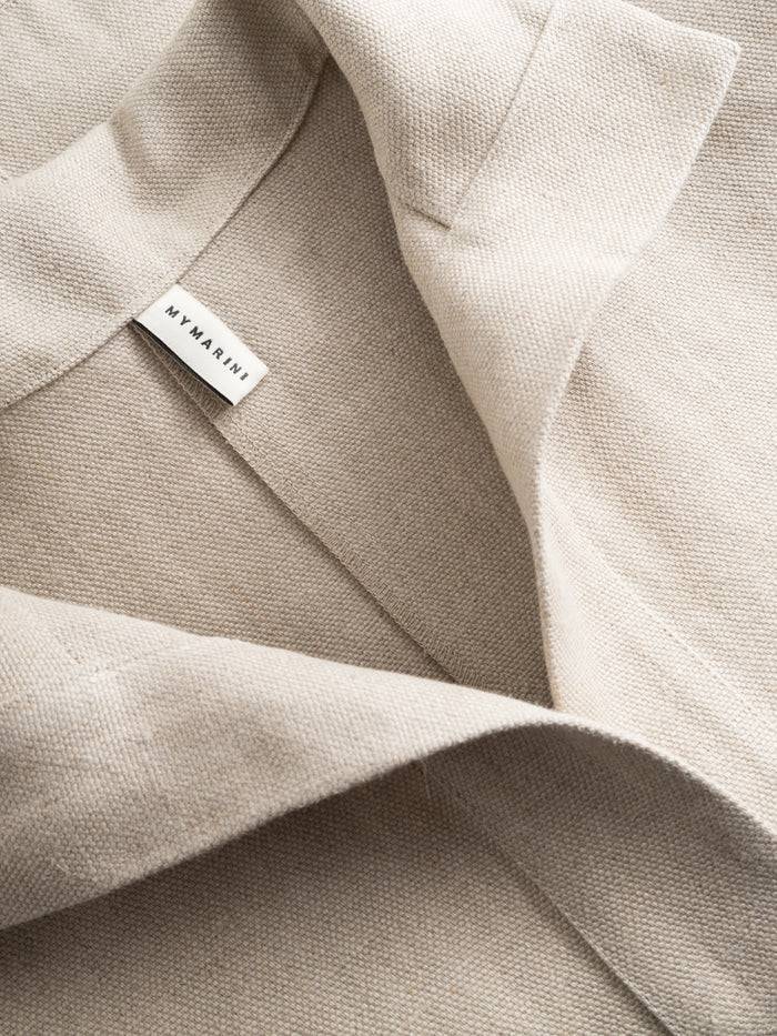 Mymarini SEASIDE JACKET natural Bis zu 50% Rabatt