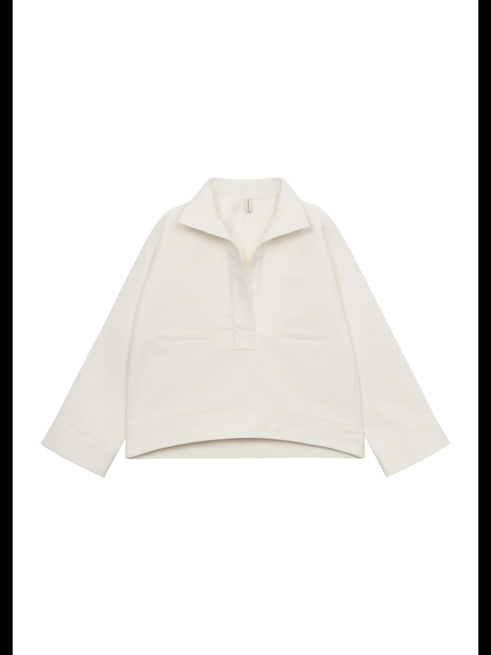 Mymarini SEASIDE JACKET white Bis zu 60% Rabatt