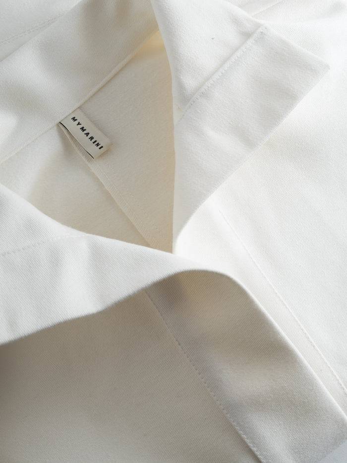 Mymarini SEASIDE JACKET white Bis zu 60% Rabatt