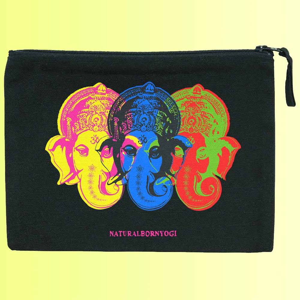 Natural Born Yogi Natural Born Yogi – Gym Bag grau Rabatt