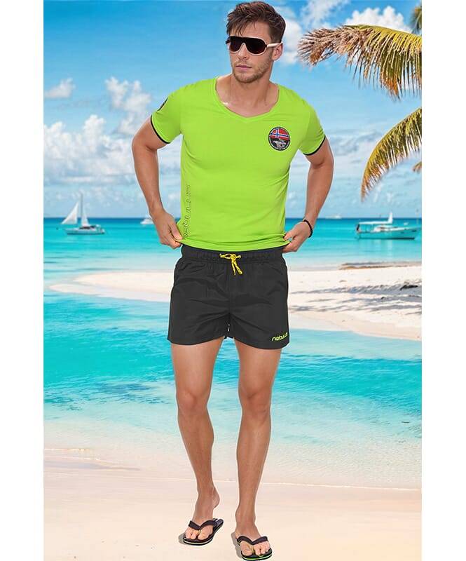 ﻿Nebulus Short SOLEIL Herren Limitierter Zeitrabatt