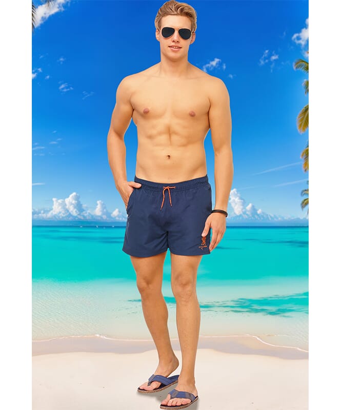 Nebulus Summerfresh Microfiber Short LEON Herren Fabrik Onlineshop