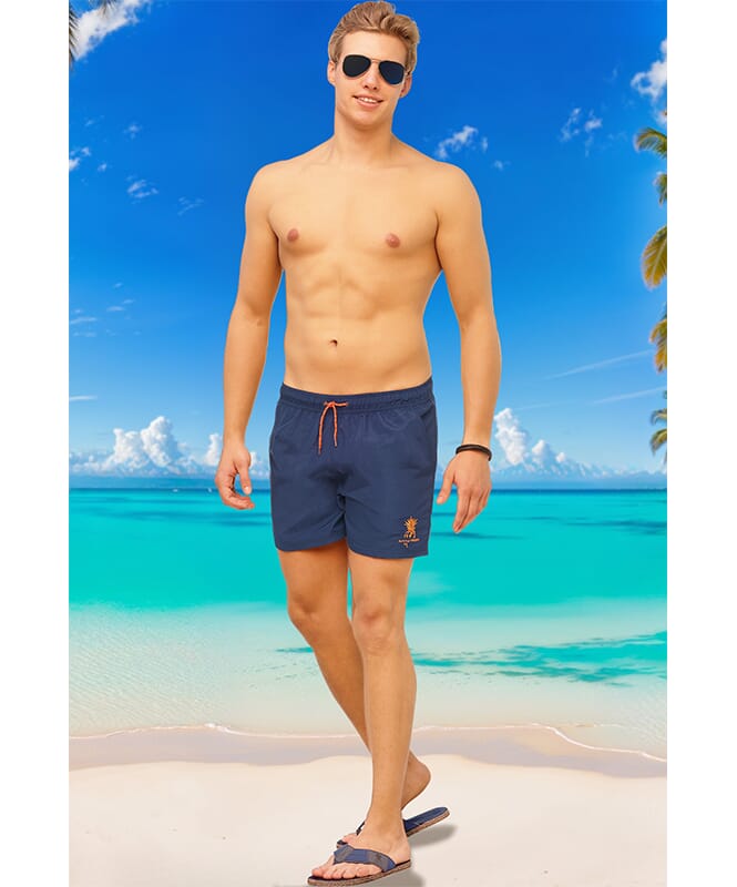 Nebulus Summerfresh Microfiber Short LEON Herren Fabrik Onlineshop