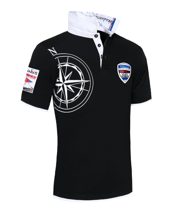 Nebulus Poloshirt EGERSUND Herren Fabrikpreis
