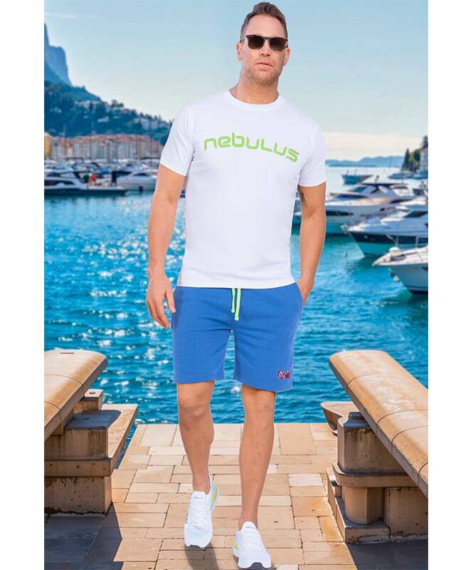 Nebulus Short TAURINO Herren Sonderangebot