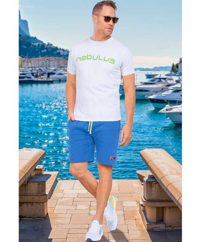 Nebulus Short TAURINO Herren Sonderangebot