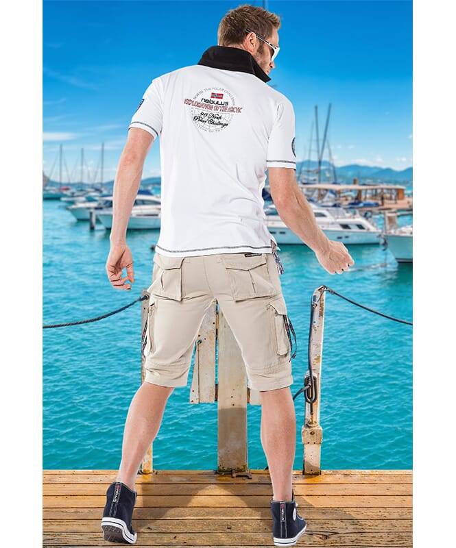 Nebulus Cargo Short BOODY Herren Rabatt