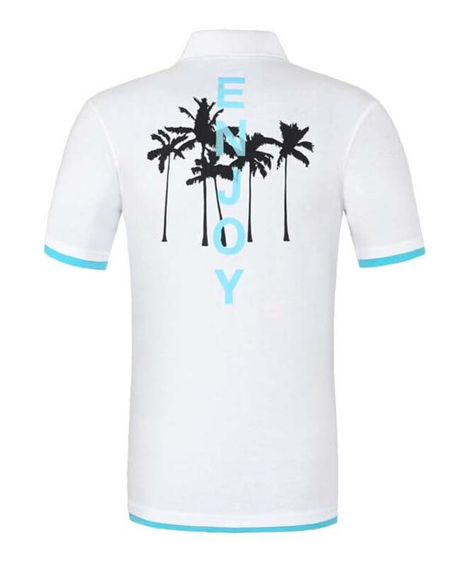 Nebulus Summerfresh Poloshirt BRAM Herren Günstig kaufen