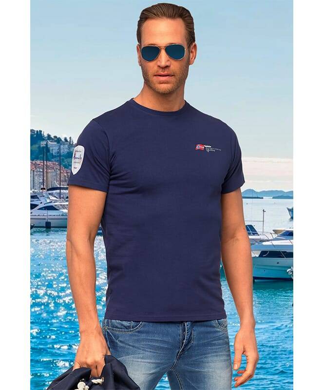 Nebulus T-Shirt LILLEBROR Herren Versandkostenfrei