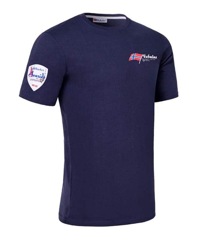 Nebulus T-Shirt LILLEBROR Herren Versandkostenfrei