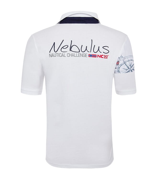 Nebulus Poloshirt DEEP BLUE Herren Begrenztes Angebot