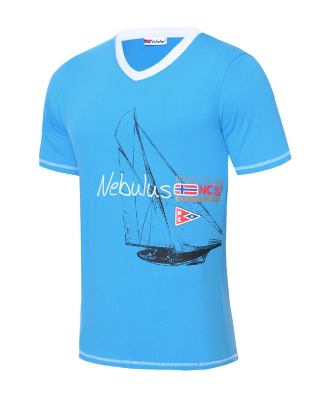 Nebulus T-Shirt AHOI Herren Preisnachlass