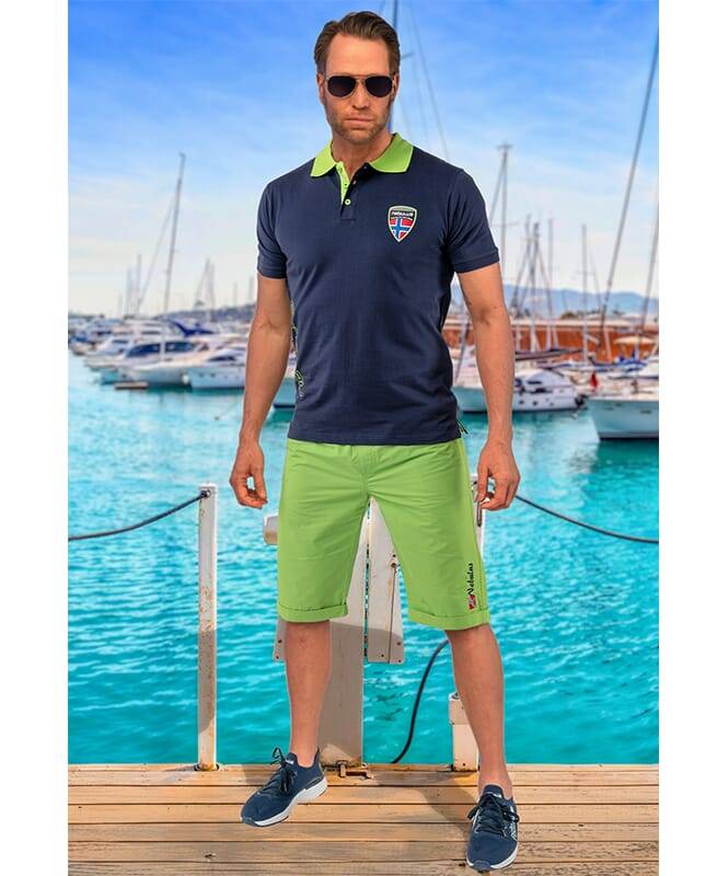 Nebulus Hose Shorts MUDA Herren Saisonschlussverkauf