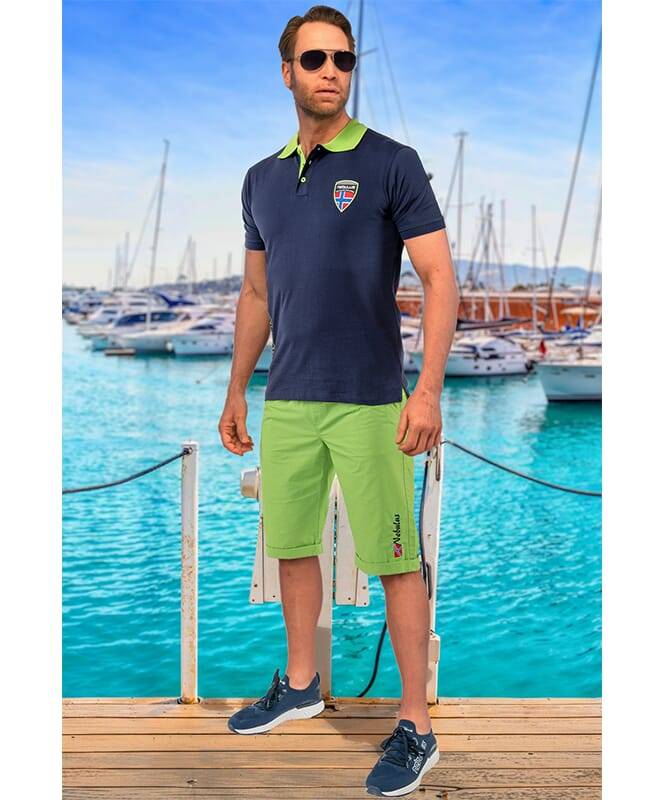 Nebulus Hose Shorts MUDA Herren Saisonschlussverkauf