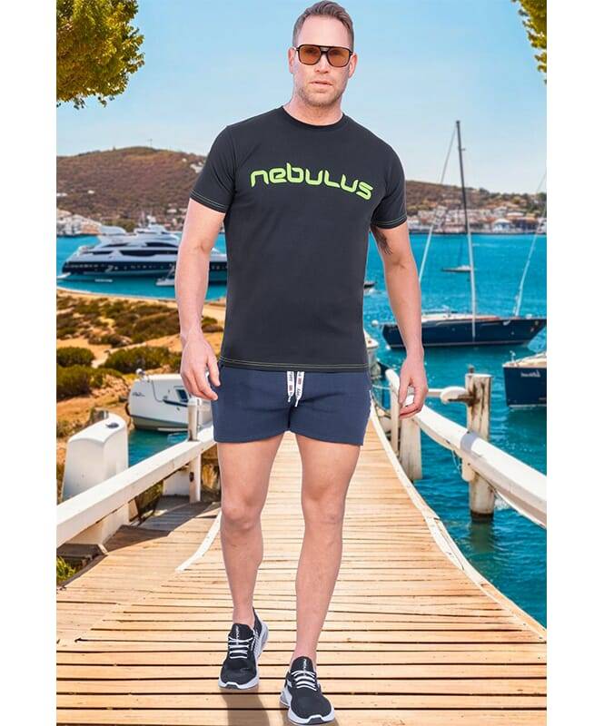 Nebulus Short TAMINI Herren Black Friday