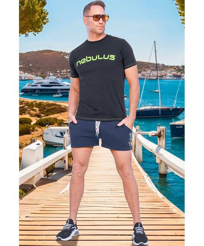 Nebulus Short TAMINI Herren Black Friday