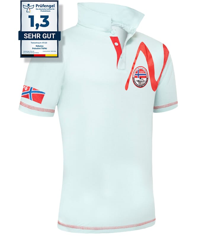 Nebulus Poloshirt TUPAI Herren Weihnachtsangebot