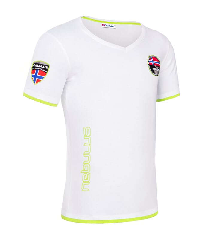 Nebulus T-Shirt POWERS Herren Valentinstagsangebot