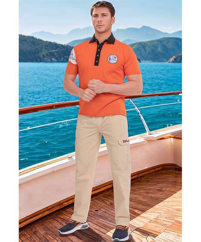 Nebulus Cargohose LOUNGE Herren Jubiläumsangebot