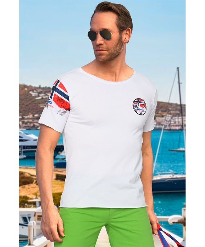 Nebulus T-Shirt BOA Herren Lagerräumung