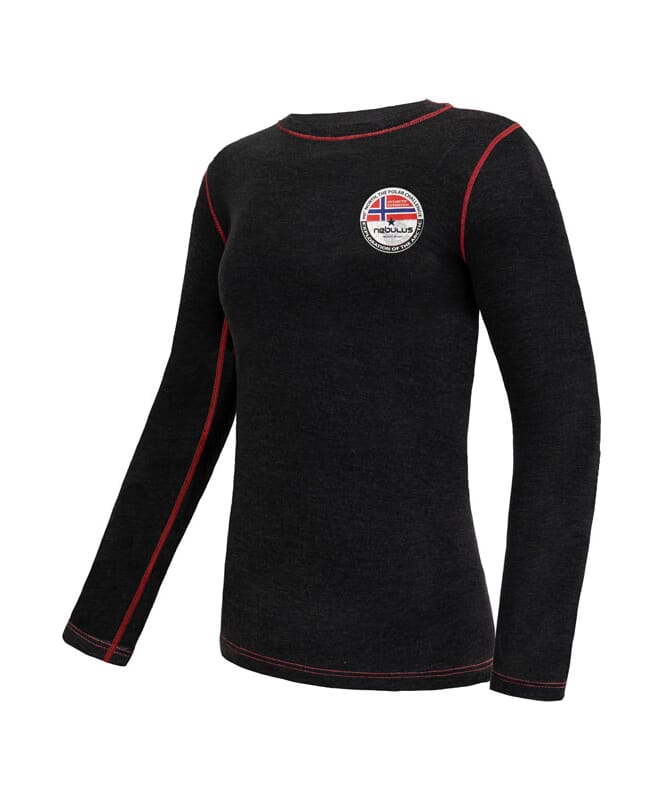 Nebulus High-End Thermo-Shirt 100% Merino MERI Damen Blitzangebot
