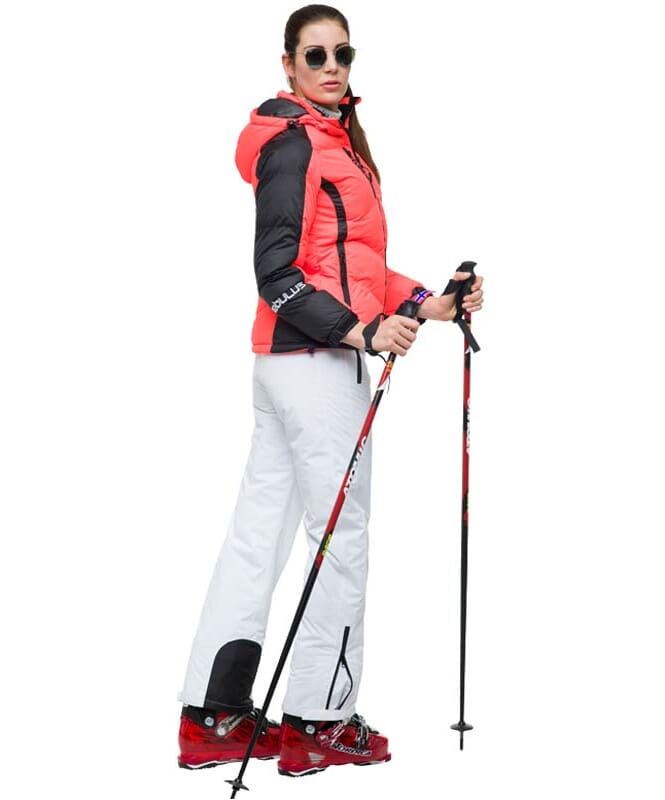 Nebulus Skijacke SKIBRÖK Damen Große Rabatte