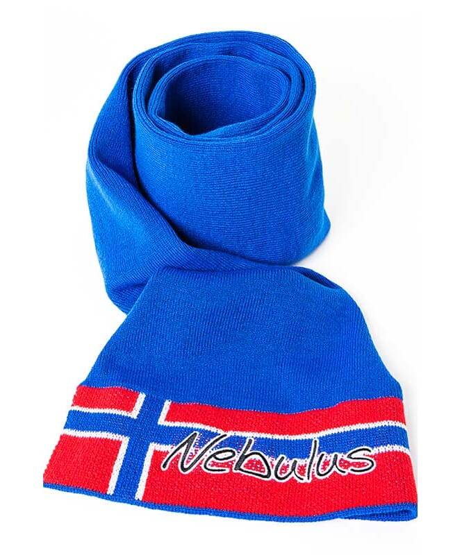 Nebulus Polyacryl Schal SCARVY Unisex Räumungsverkauf