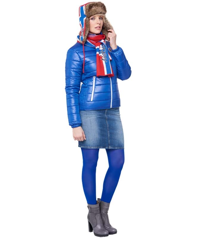 Nebulus Strick Schal TERRA Unisex Kauf eins, bekomm eins gratis