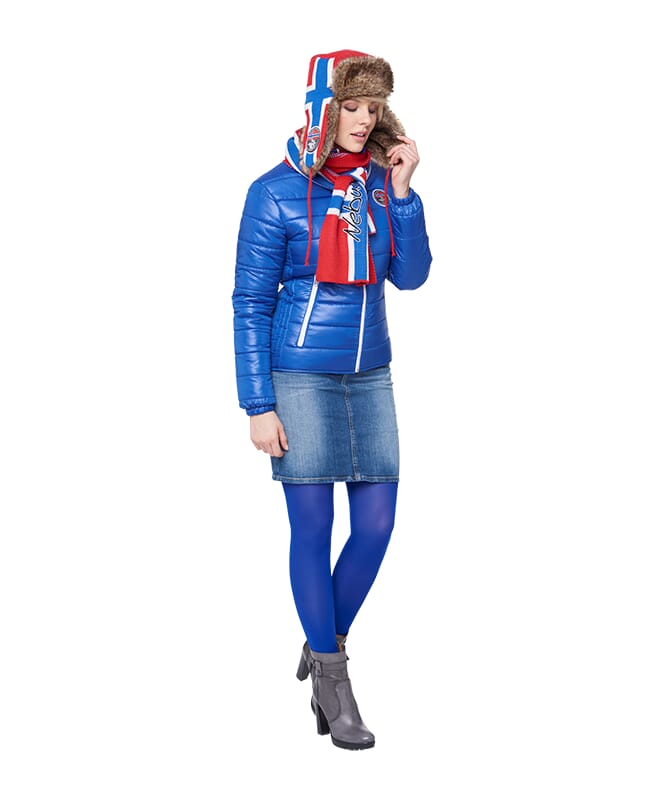 Nebulus Strick Schal TERRA Unisex Kauf eins, bekomm eins gratis