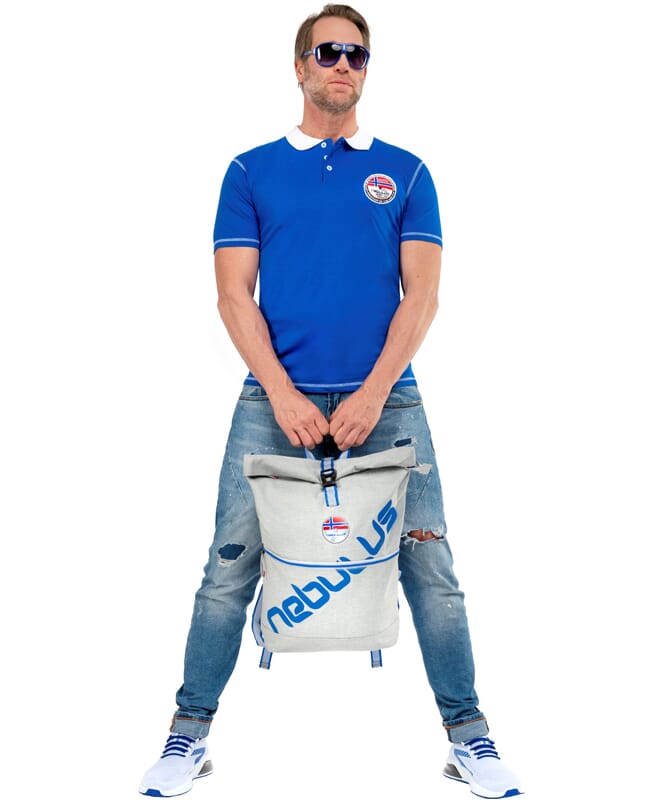 Nebulus Großer Lifestyle Rucksack – Tasche COLUMBUS Tägliche Deals