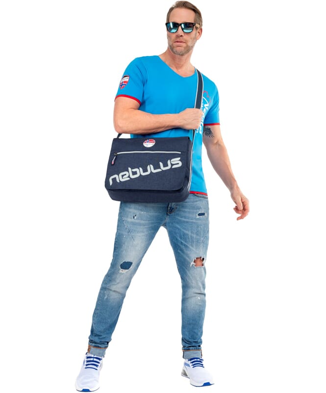 Nebulus Messenger Bag, Umhängetasche MARYLAND Riesige Ersparnisse