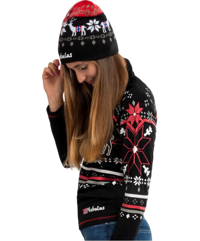 Nebulus Beanie Mütze INFINITY VIP-Rabatte