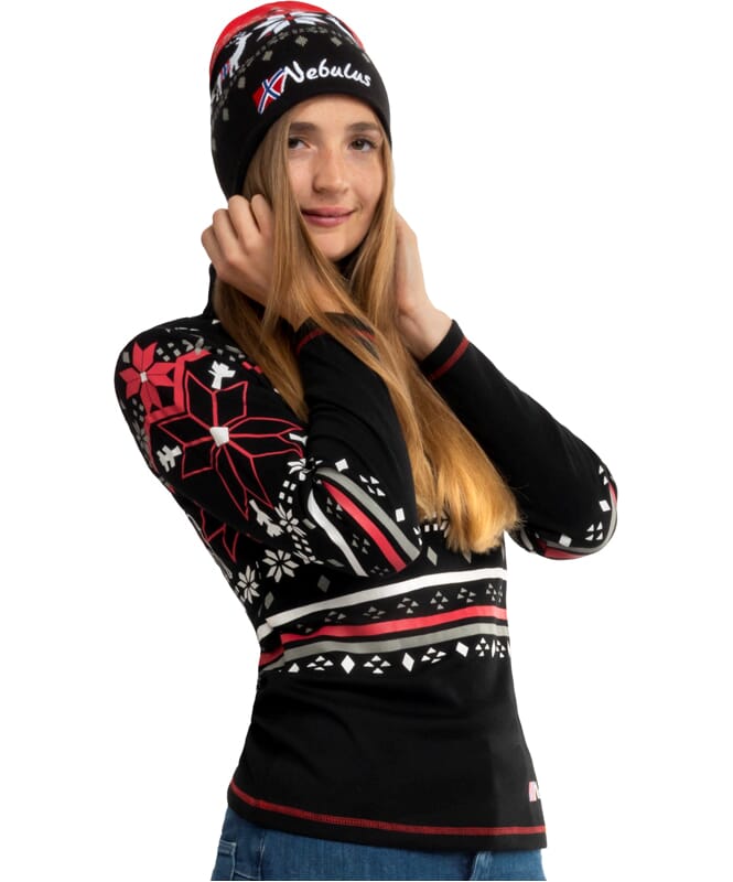 Nebulus Beanie Mütze INFINITY VIP-Rabatte