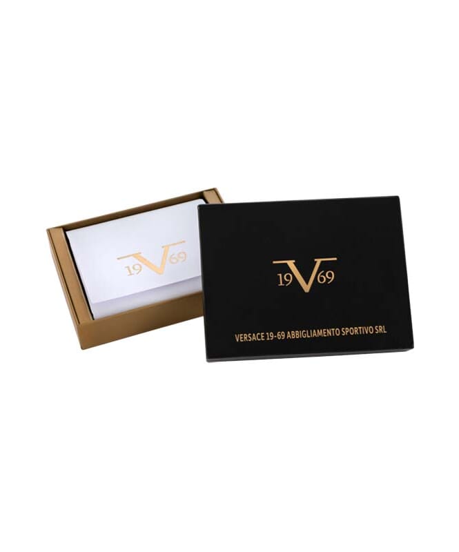 Nebulus 19V69 Versace Dollarmappe Herren Tiefpreis