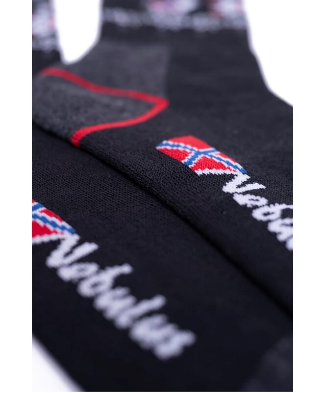 Nebulus Norweger Thermosocken 3er Pack WOOLY Herren JETZT KAUFEN