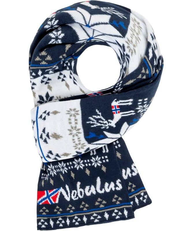 Nebulus Norweger Schal FREDDY Letzte 2 Tage