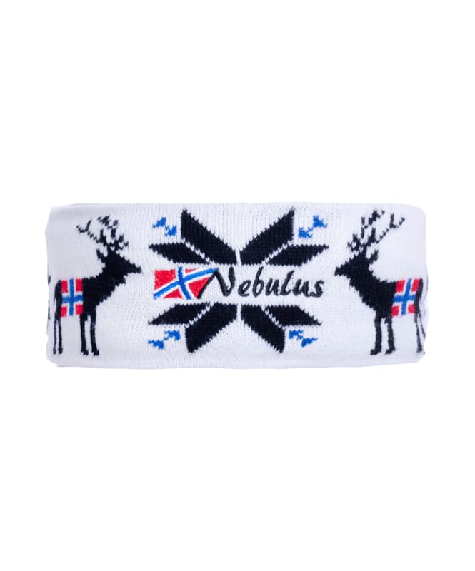 Nebulus Norweger Stirnband BORDY Unisex Zeitbegrenzte Promotion