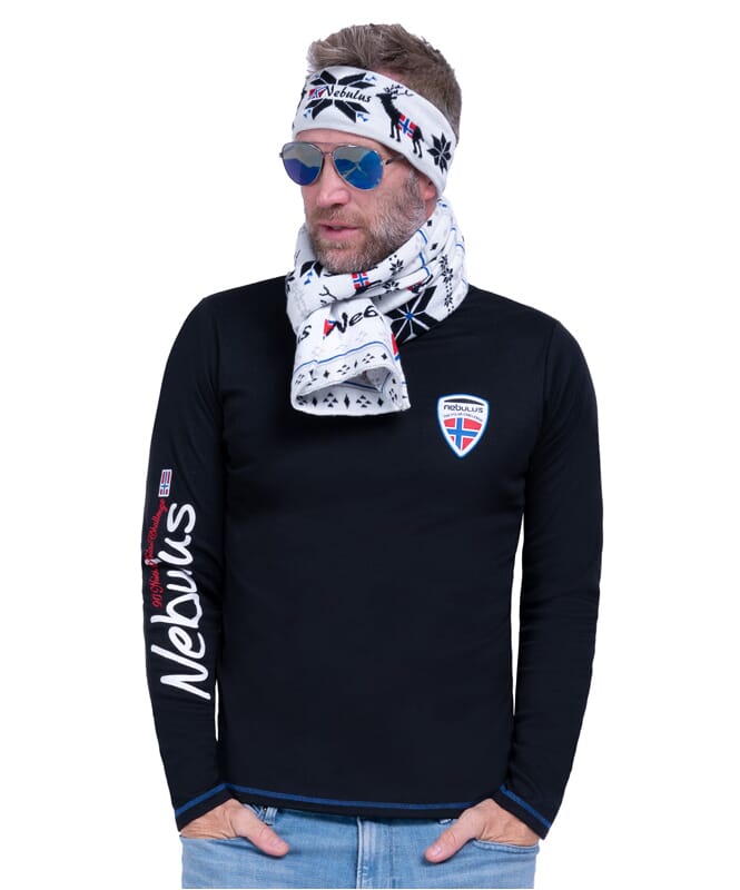 Nebulus Norweger Stirnband BORDY Unisex Zeitbegrenzte Promotion