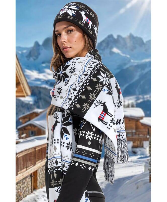 Nebulus Norweger Stirnband FRIDAY Bis zu 60% Rabatt