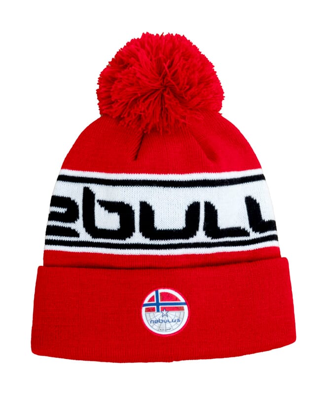 Nebulus Mütze mit Bommel BLAKE Unisex Vierteljährliche Förderung
