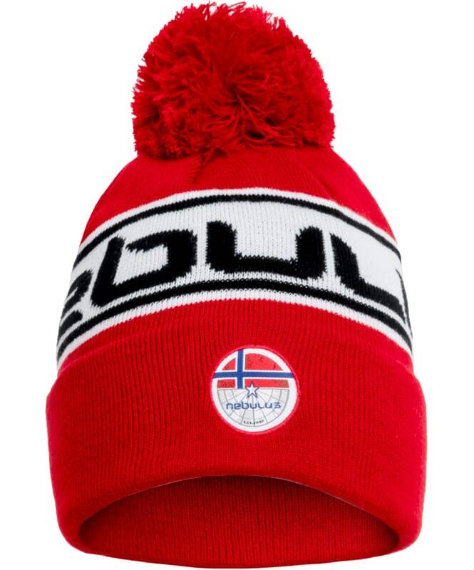 Nebulus Mütze mit Bommel BLAKE Unisex Vierteljährliche Förderung