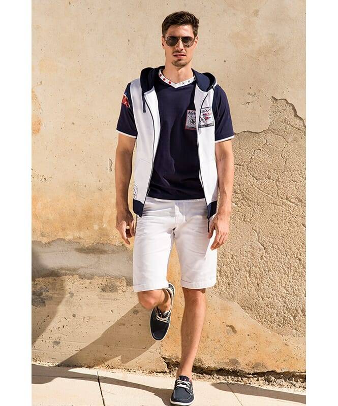Nebulus Leder-Bootsschuhe RIVA 50% Rabatt mit kostenlosem Versand