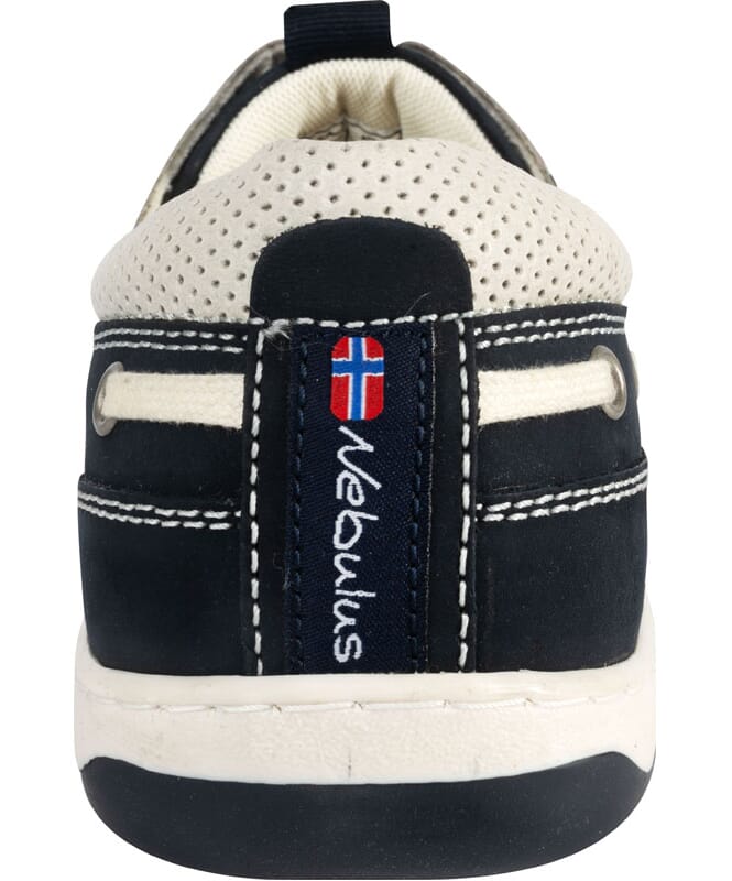 Nebulus Leder-Bootsschuhe RIVA 50% Rabatt mit kostenlosem Versand