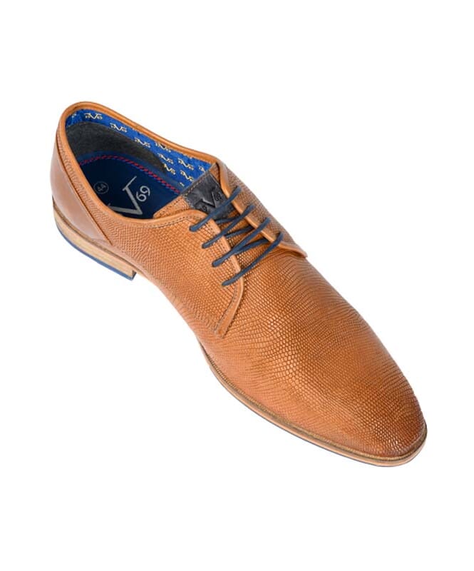 Nebulus 19V69 Lederschuhe CROC Herren Begrenzt auf 3 Tage
