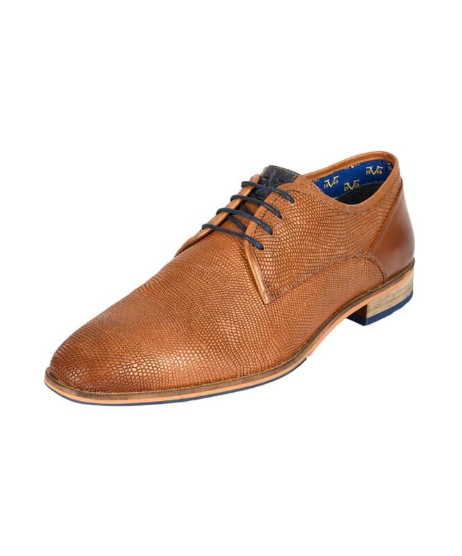 Nebulus 19V69 Lederschuhe CROC Herren Begrenzt auf 3 Tage