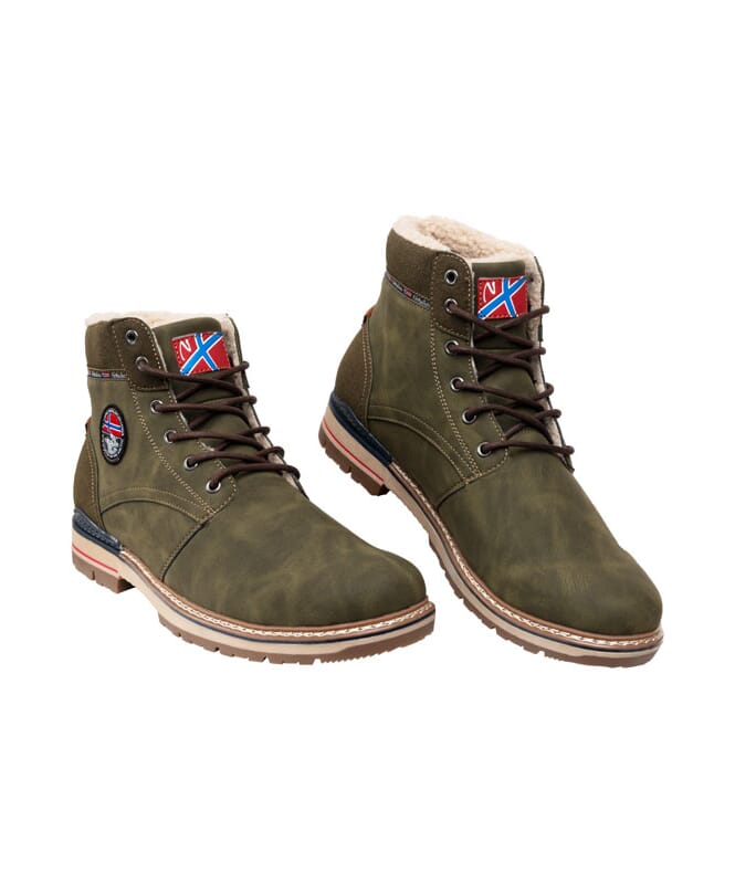 Nebulus Winterstiefel mit Warmfutter WAYNE Herren Speichern exportieren