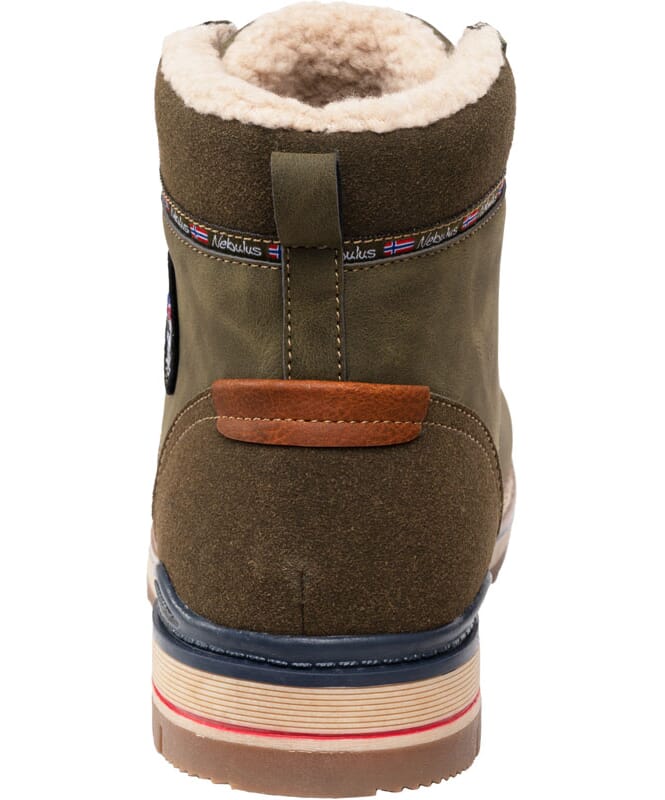 Nebulus Winterstiefel mit Warmfutter WAYNE Herren Speichern exportieren