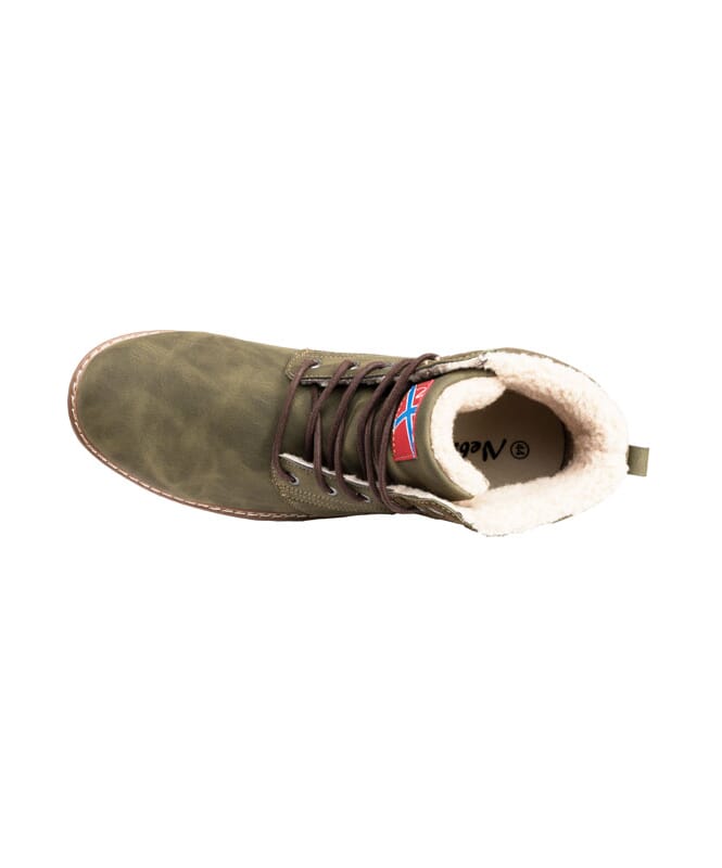Nebulus Winterstiefel mit Warmfutter WAYNE Herren Speichern exportieren