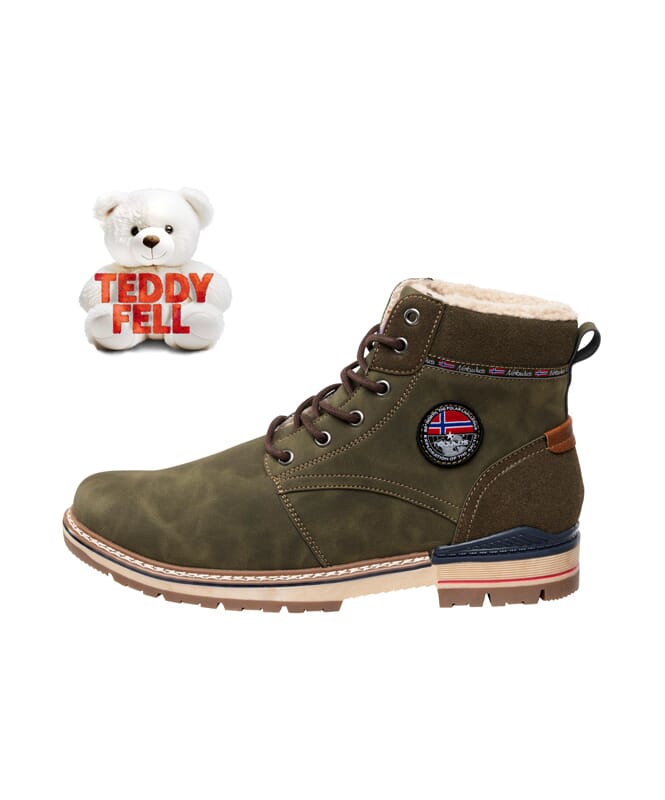 Nebulus Winterstiefel mit Warmfutter WAYNE Herren Speichern exportieren